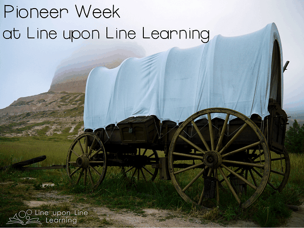 pioneers week