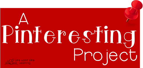 pinteresting project logo