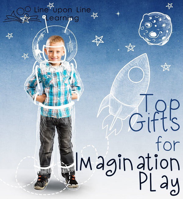 Top Gifts for Imagination Play